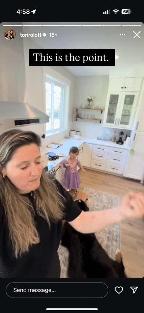 Tori Roloff hits back at comments about her appearance in sweet video with daughter2