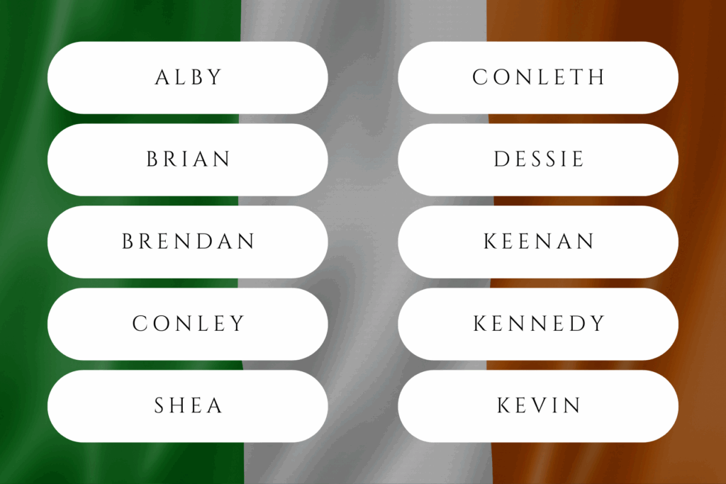 60+ Irish Baby Boy Names That Are Popular In the United States | Liam has been the No. 1 most popular boy’s name in the U.S. every year since 2017. Babies irish boy names
