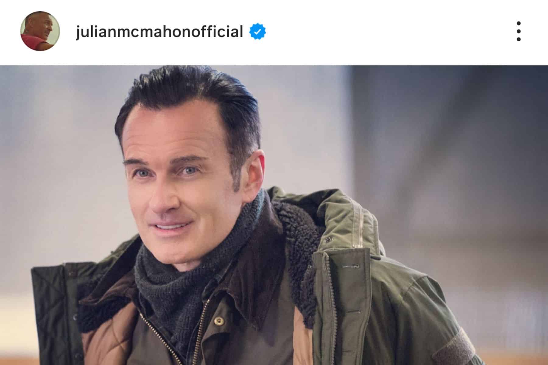 Julian McMahon Has Died Following Secret Battle With Cancer