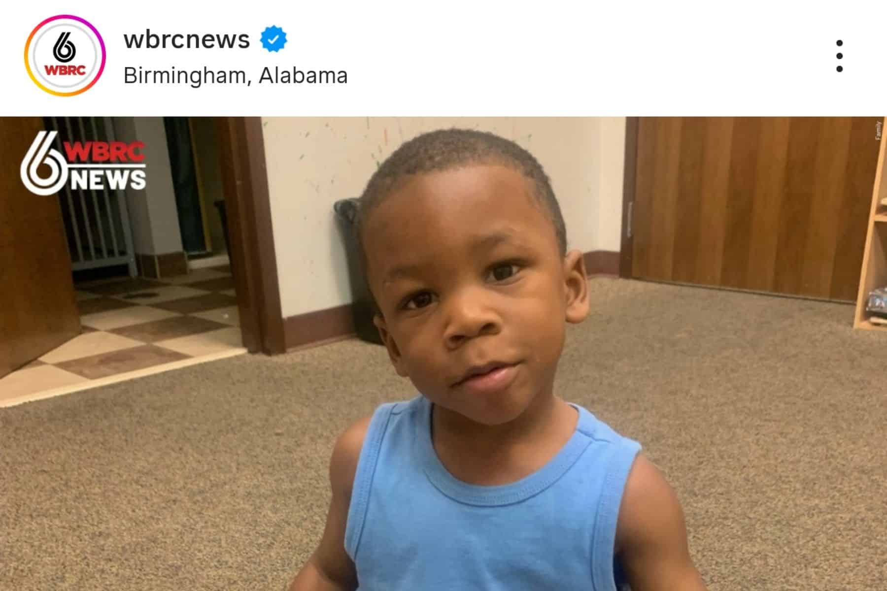 3-year-old Foster Child Dies After Being Trapped In Hot Car