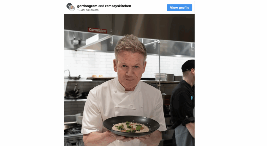 Gordon Ramsay shares cancer diagnosis and warning with his fans | “Heal quickly Chef and thank you for bringing awareness to all of us."