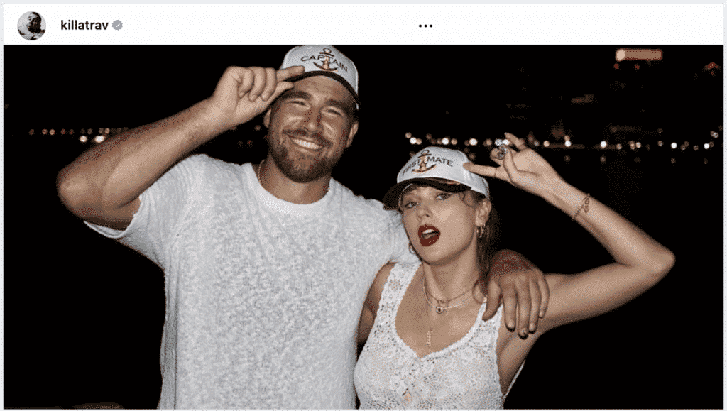 Jason Kelce speaks out for the first time since Travis Kelce and Taylor Swift announced their engagement