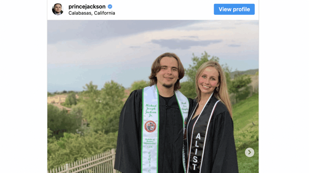 Prince Jackson announces engagement after 8 years with girlfriend