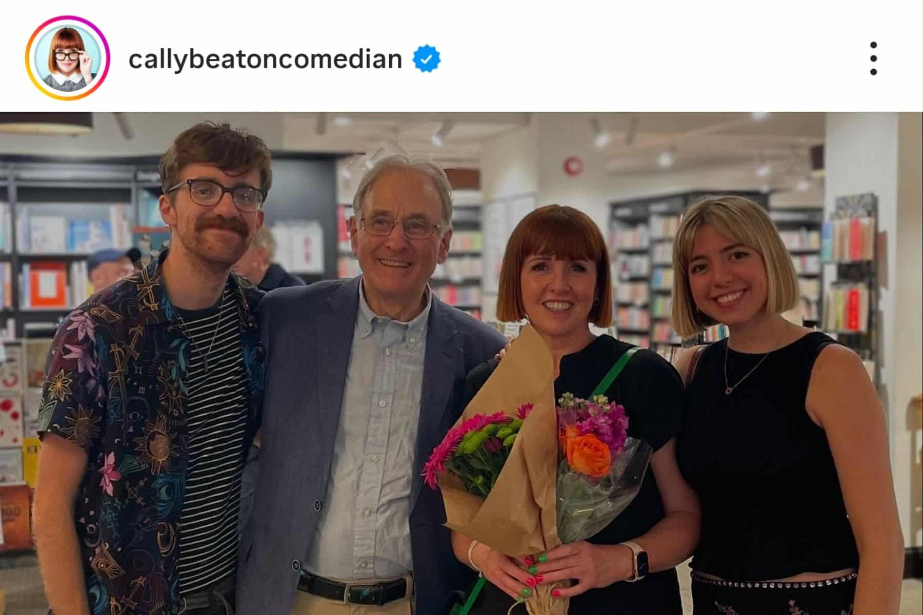 Cally Beaton Details The Grief That Comes With Empty Nesting