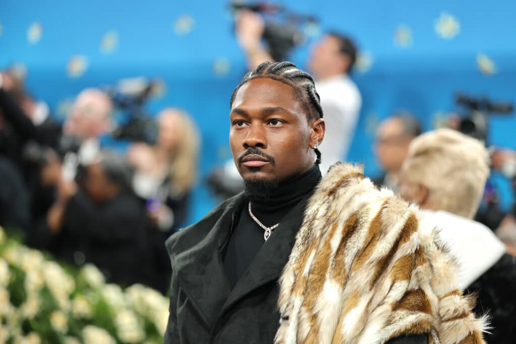 2213619830 Cardi B announces pregnancy with NFL player Stefon Diggs after weeks of rumors I’m excited