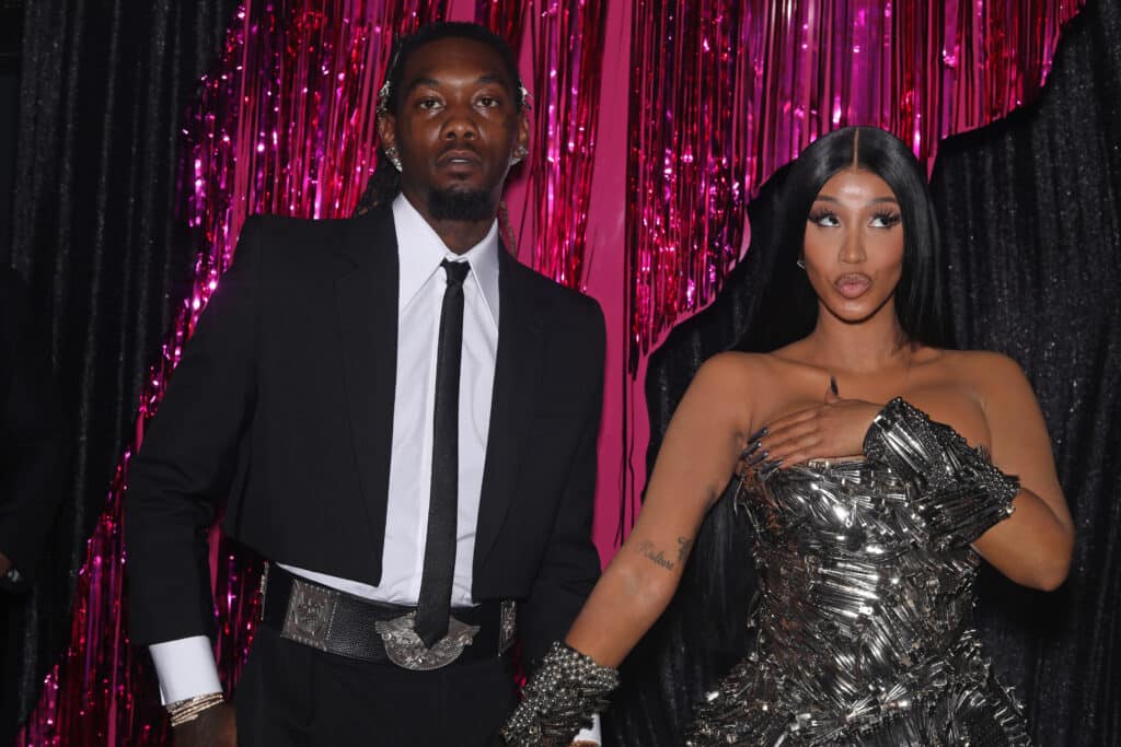 1676978844 Cardi B opens up about wanting more kids weeks after sparking pregnancy rumors