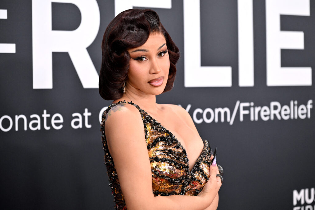 2196816412 Cardi B opens up about wanting more kids weeks after sparking pregnancy rumors