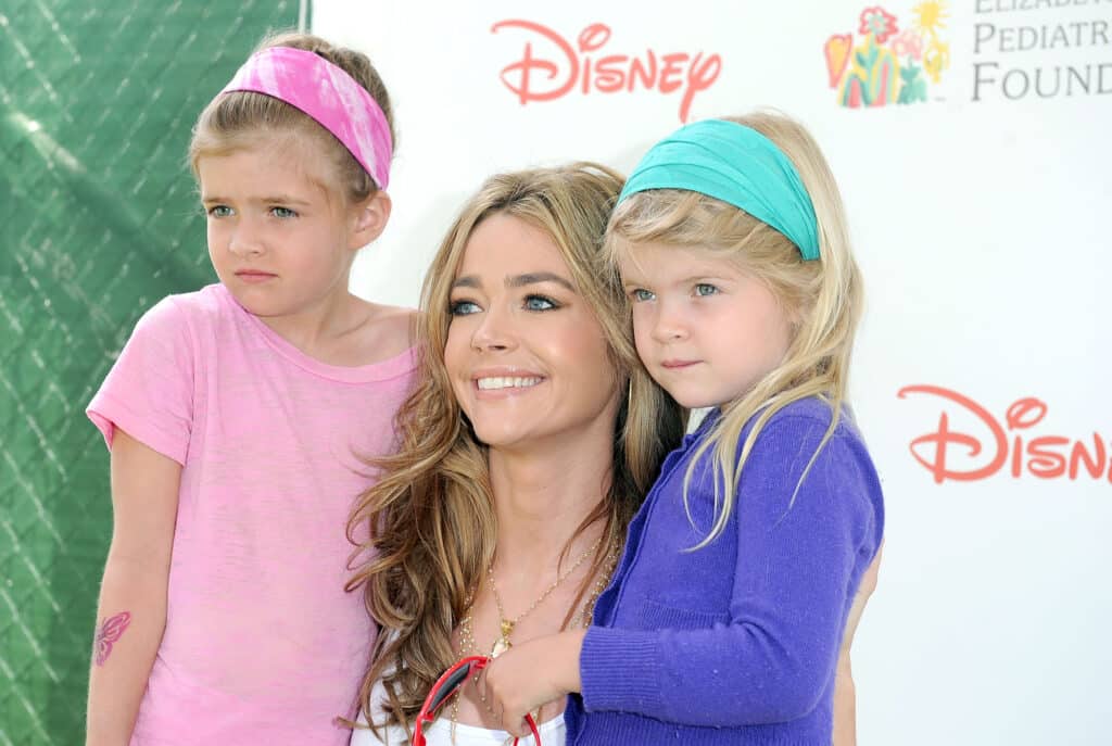 102041600 Charlie Sheen’s daughter reveals the ‘worst part’ about being born into a famous family