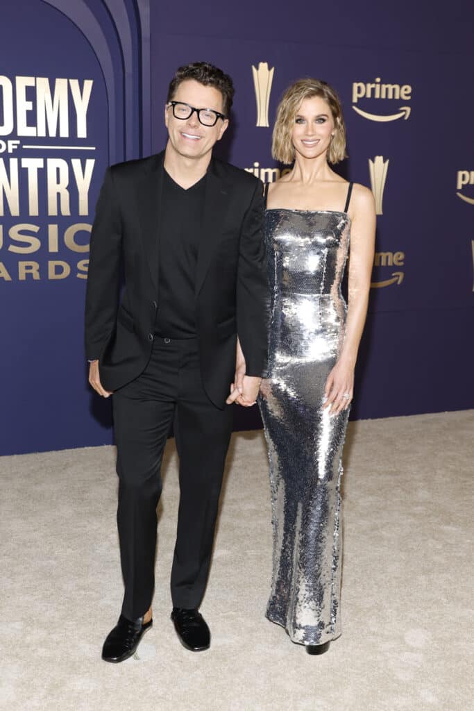 2153294897 Country music personality Bobby Bones and wife Caitlin Parker share exciting baby news