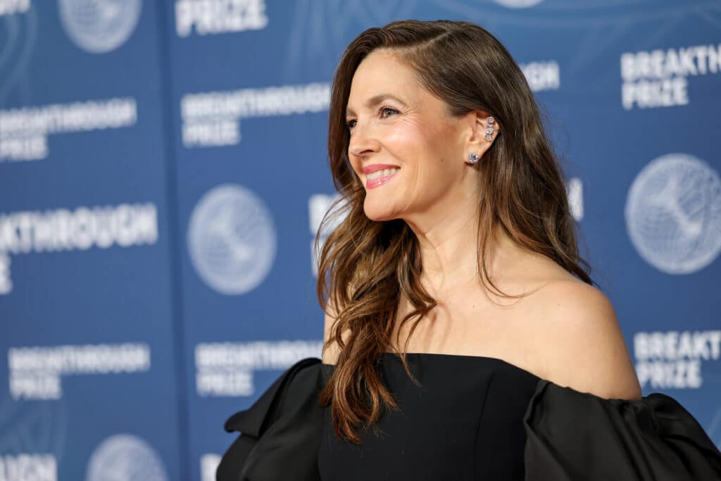 2208738772 Drew Barrymore shares her best parenting advice and how to avoid burnout as a mom