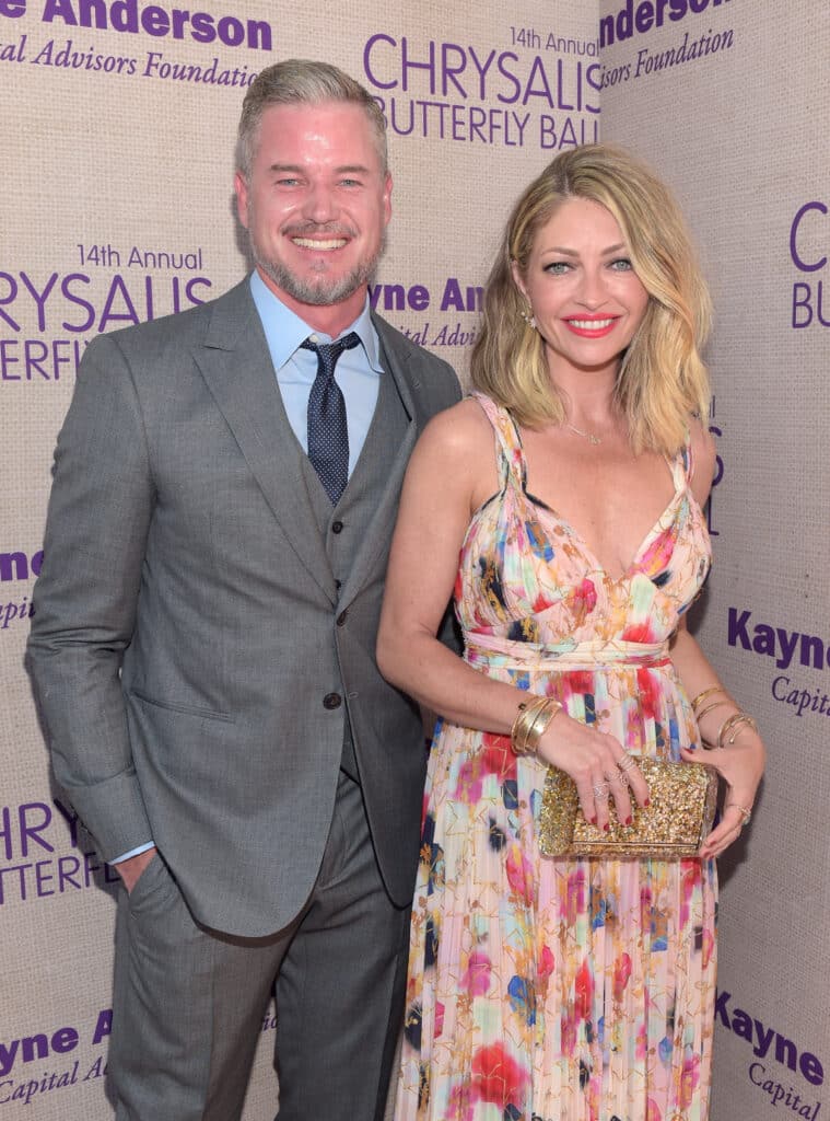 476162934 Eric Dane’s wife Rebecca Gayheart says their daughters are ‘suffering’ after actor’s ALS diagnosis
