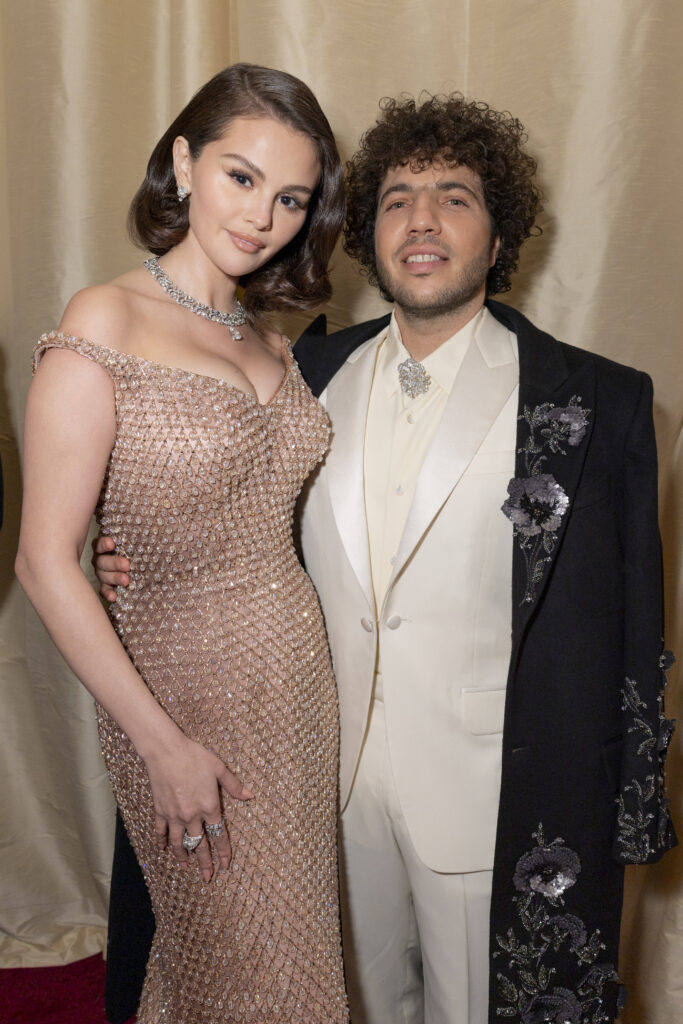 Selena Gomez Marries Benny Blanco: See the Photos

