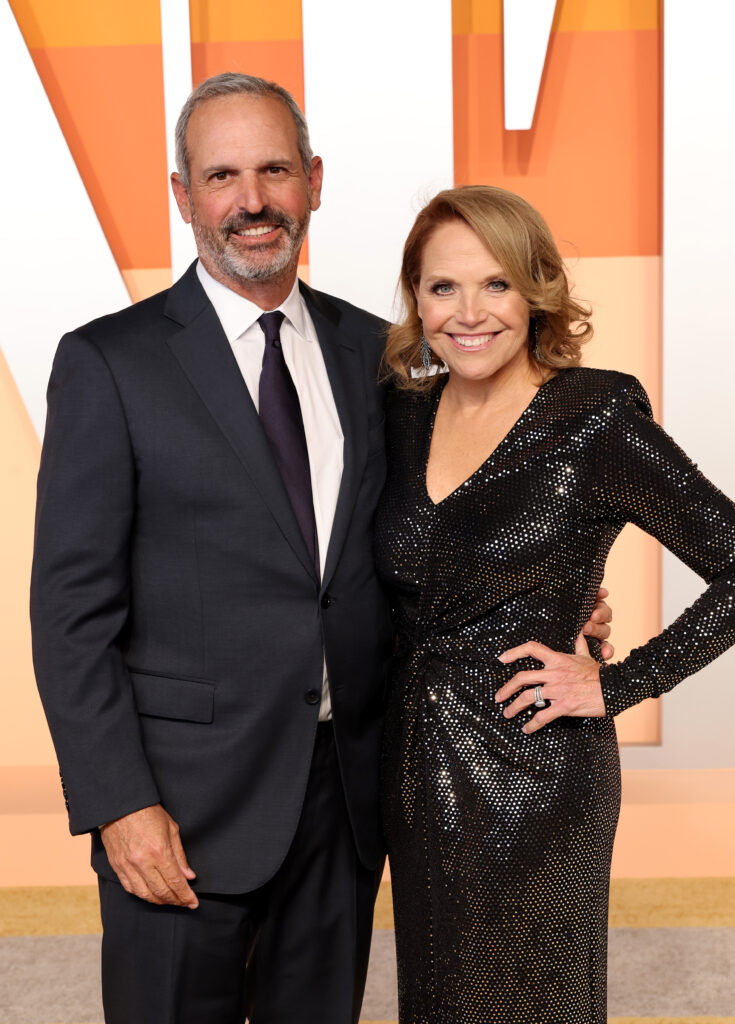 2202922376 Katie Couric opens up about life as a grandma Makes you feel like you did something right