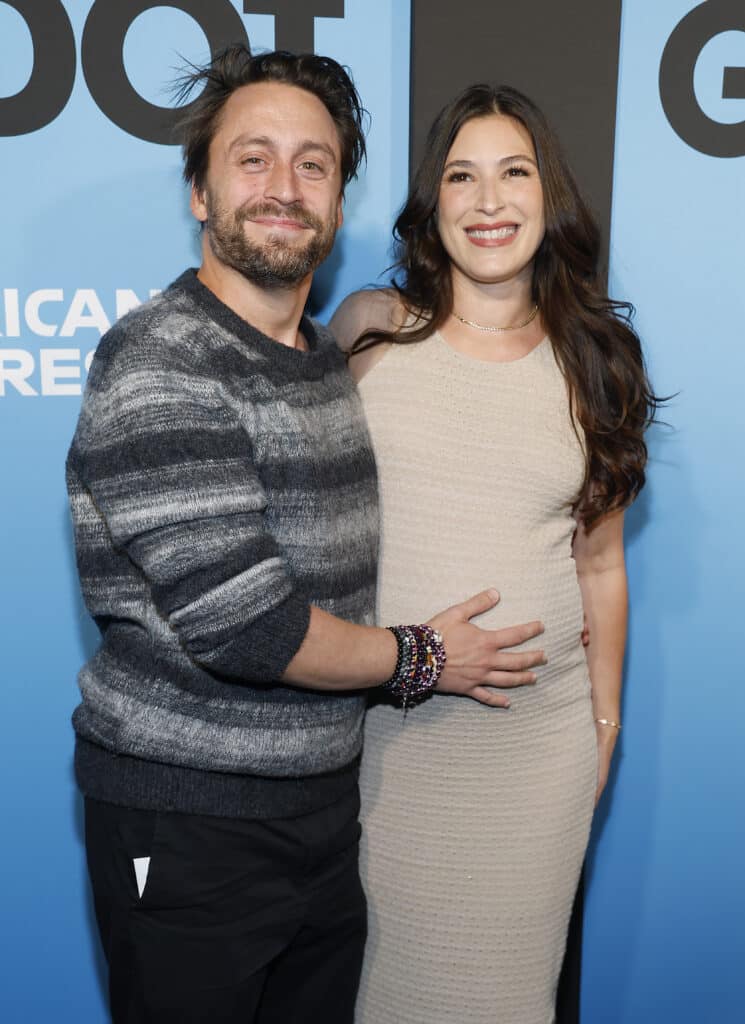 Kieran Culkin’s award night wish finally comes true as he and wife Jazz Charton share exciting news