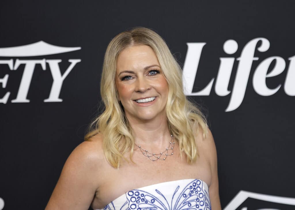 Melissa Joan Hart Reveals Her One Major Parenting Regret