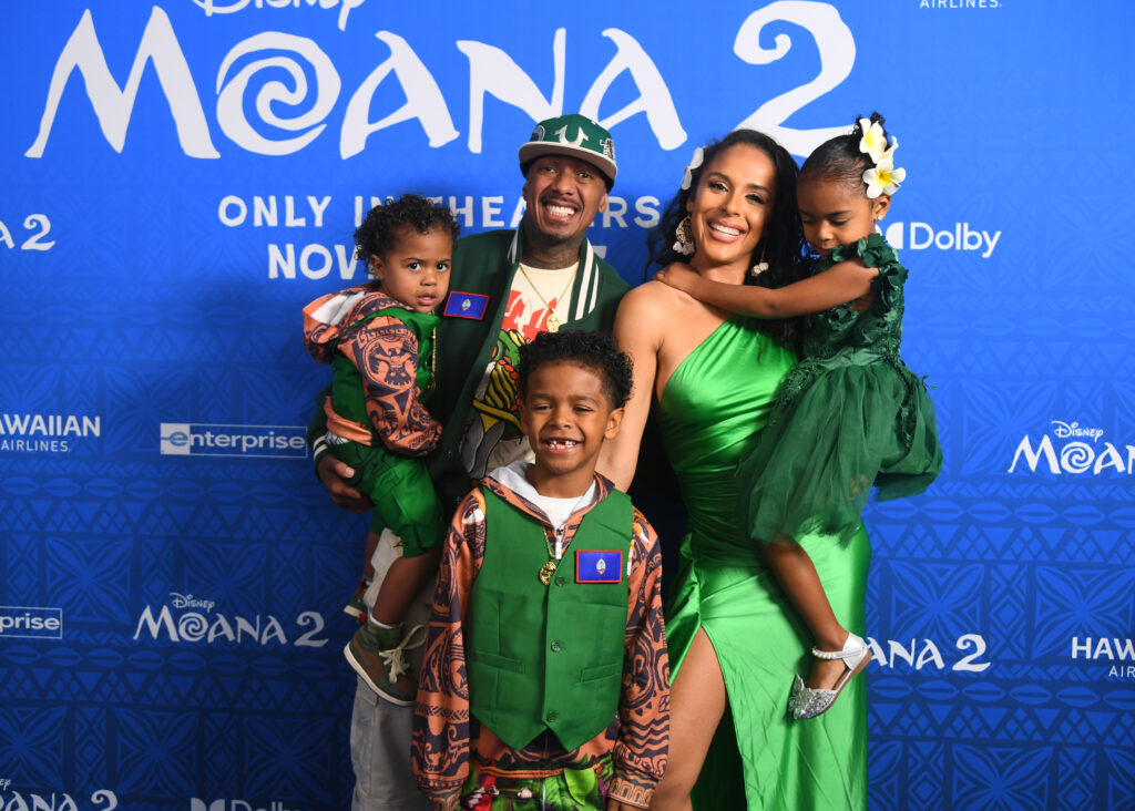 2186902887 Nick Cannon says fathering 12 kids was careless after not properly addressing divorce