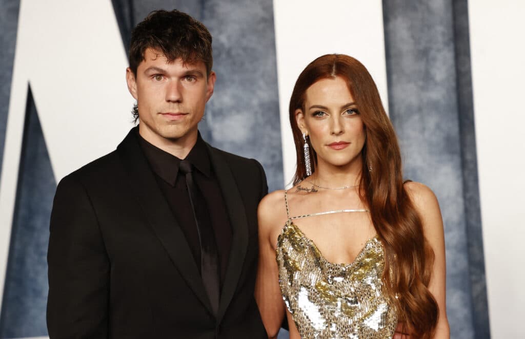 1248116468 Riley Keough quietly welcomed baby No 2 with husband Ben Smith-Petersen earlier this year