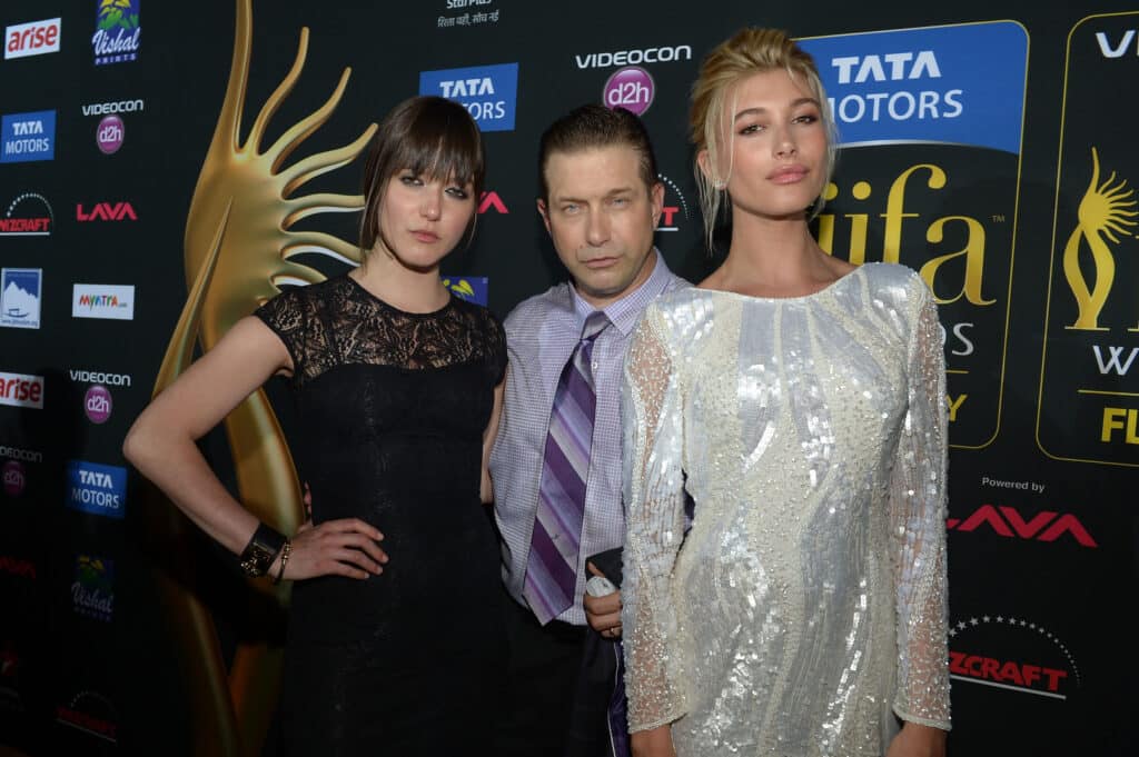 486946101 Stephen Baldwin shares rare comments about Hailey Bieber amid rumored family rift