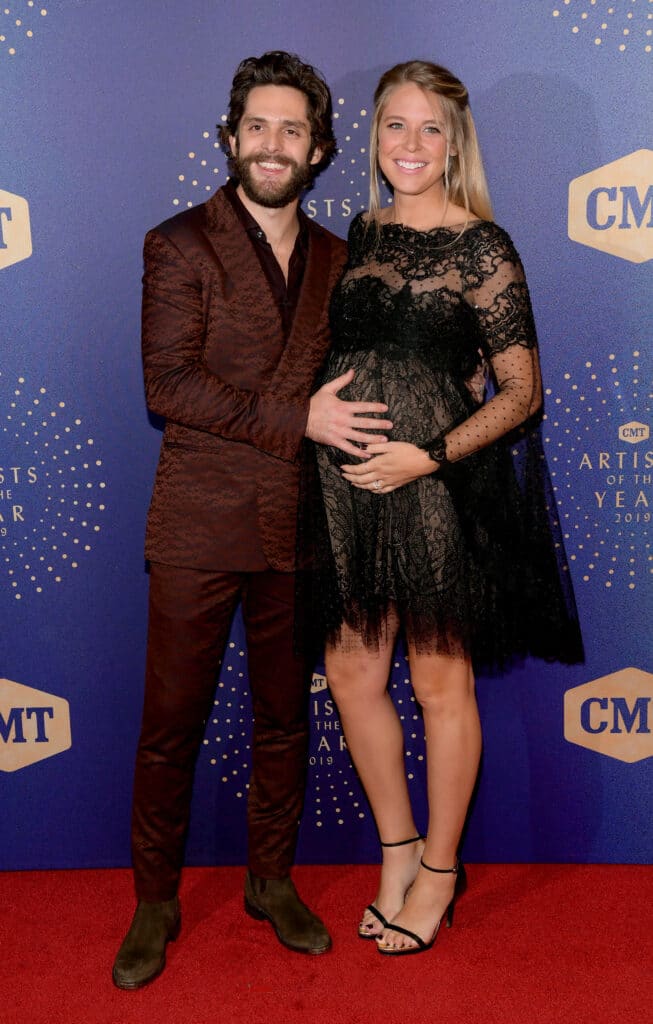 1181517404 Thomas Rhett shares why baby No 5 will be his biggest surprise yet It’s terrifying for me