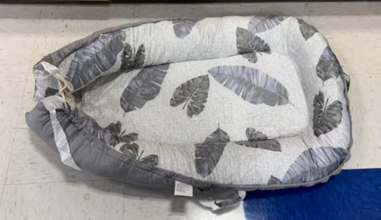 amazon baby loungers recalled