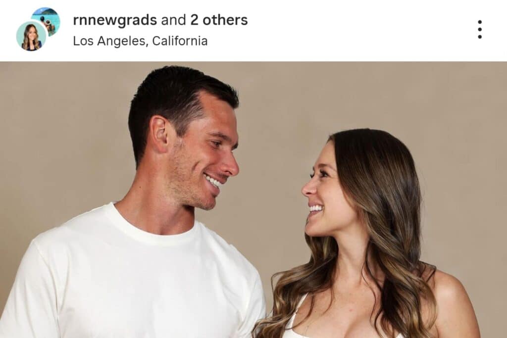 matthew okula with wife nursing influencer hailey okula