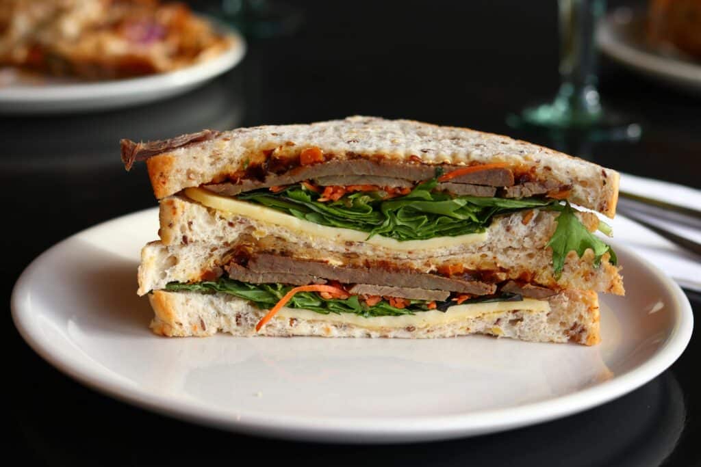 Adorable family picnic food ideas to celebrate National Eat Outside Day | National Eat Outside Day is almost here — and it’s the perfect excuse to round up the family for a picnic. Food sandwich family picnic food ideas