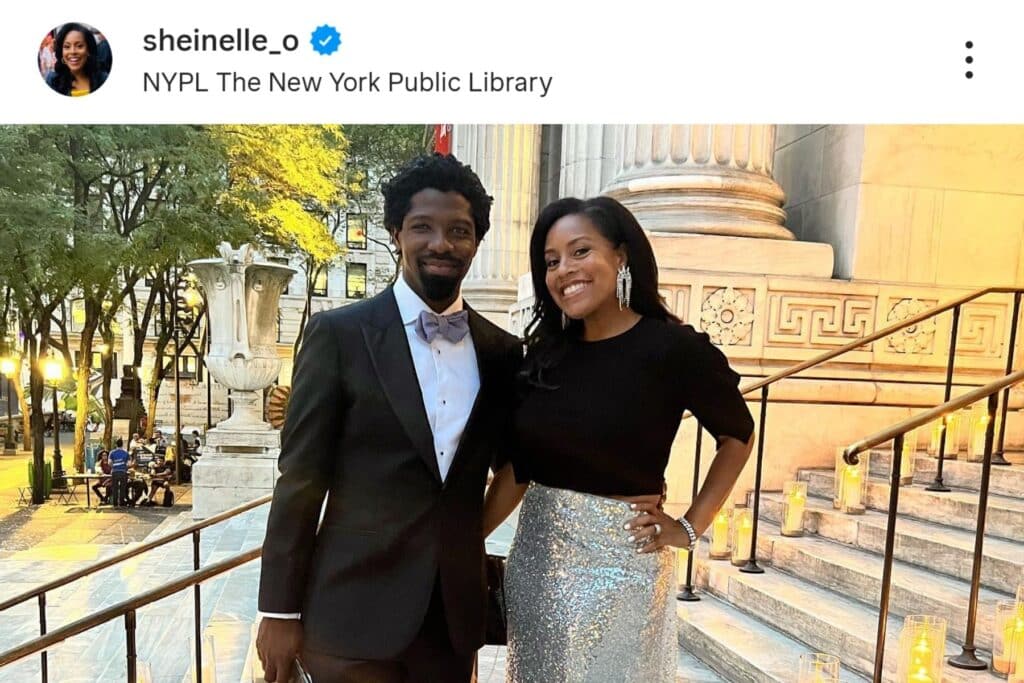 sheinelle jones husband uche ojeh