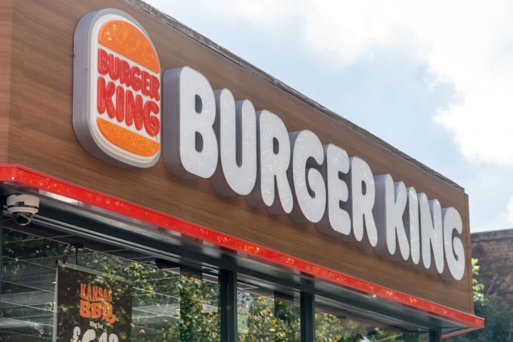 2237706152 Burger King to take a more family-friendly approach as it reveals new indoor playground for kids