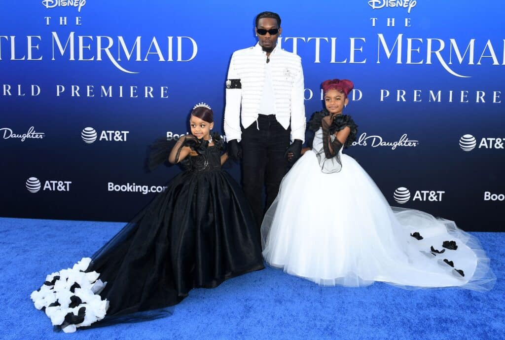 1253193568 Cardi B says she’ll give her kids everything they need on one condition. ‘Please don’t be lazy’