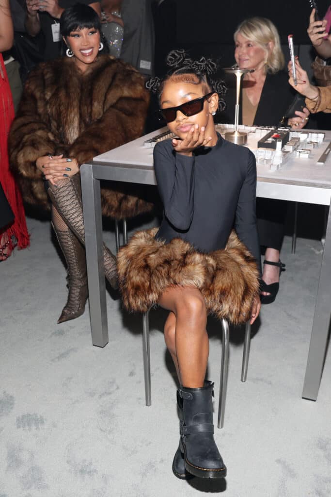 2235148808 Cardi B says she’ll give her kids everything they need on one condition. ‘Please don’t be lazy’