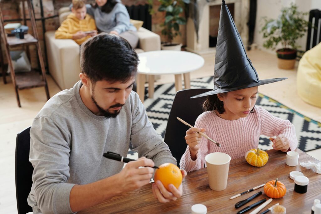 Fun Halloween activities the whole family can enjoy together this spooky season