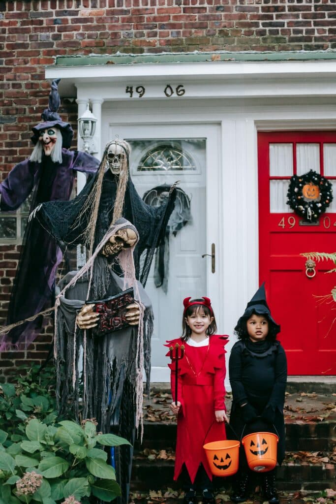 Fun Halloween activities the whole family can enjoy together this spooky season