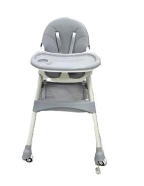 Harppa 5-in-1 high chairs recalled after reports of deadly entrapment and fall hazards
