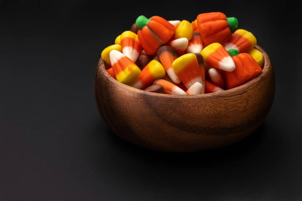 It wouldn’t be Halloween without candy corn — even if we love to hate it and hate to love it