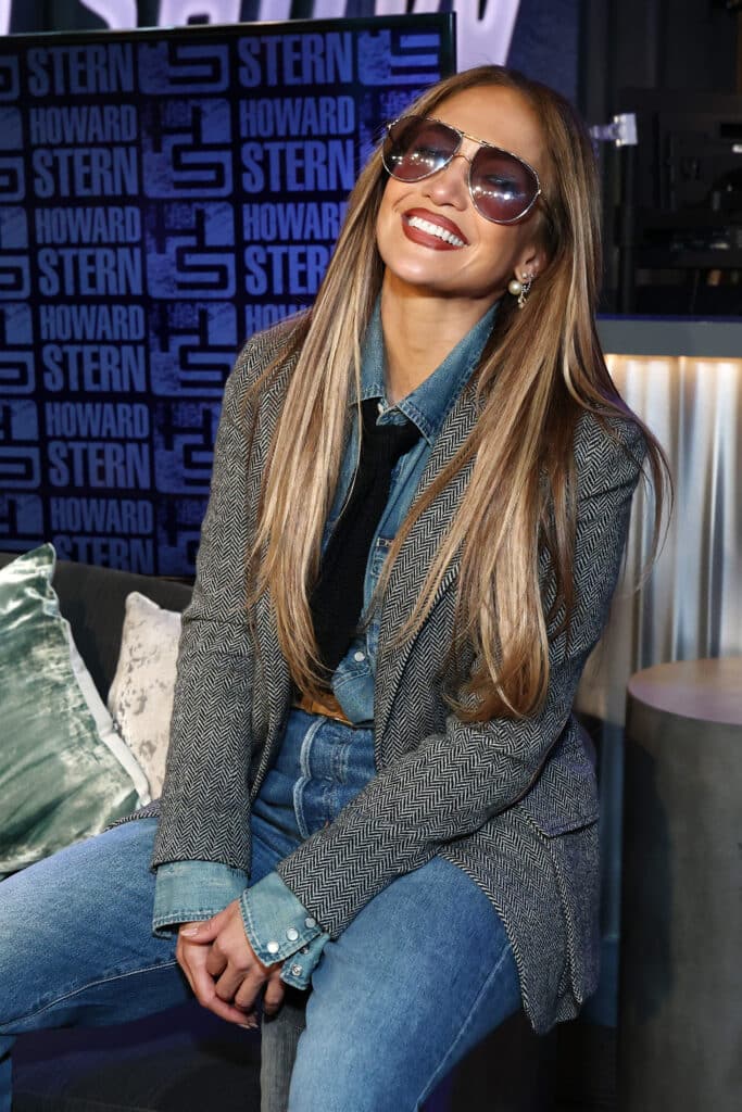 2241250387 Jennifer Lopez opens up about the ‘wake-up call’ that made her question her parenting style