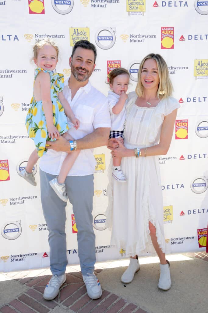 1029566878 Jimmy Kimmel reveals his 11-year-old daughter’s adorable reaction to his show’s suspension
