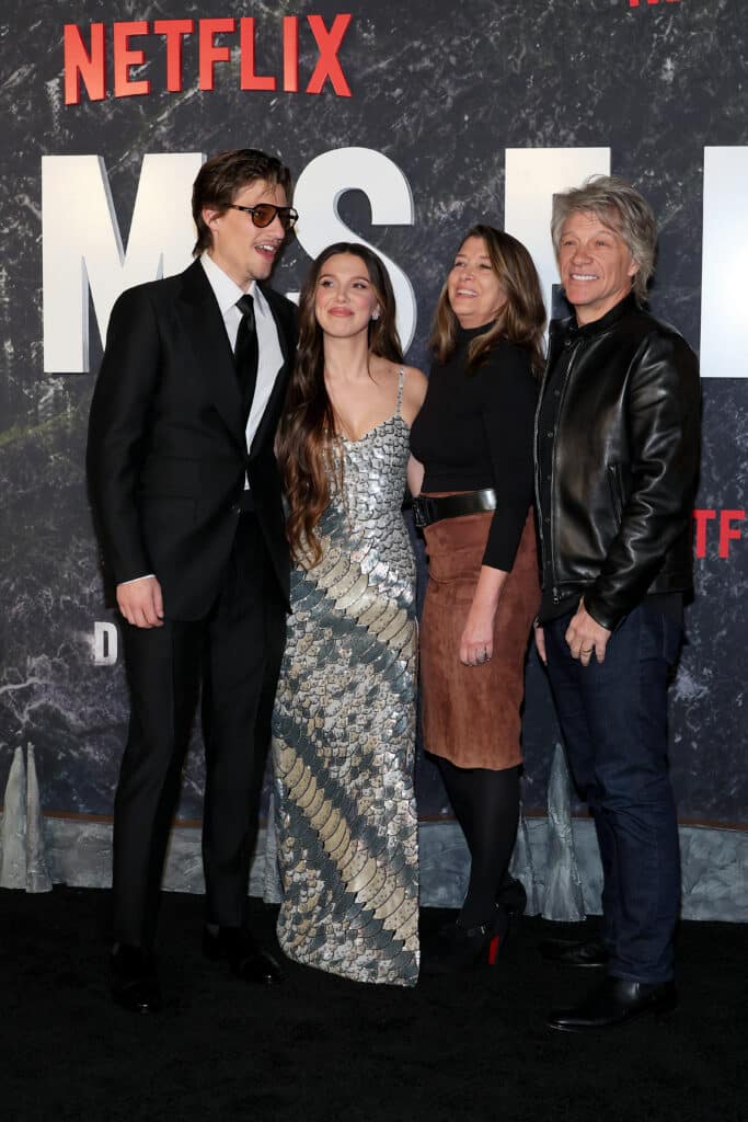 2051639759 Jon Bon Jovi gushes over his new granddaughter and reveals the grandfather nickname he goes by
