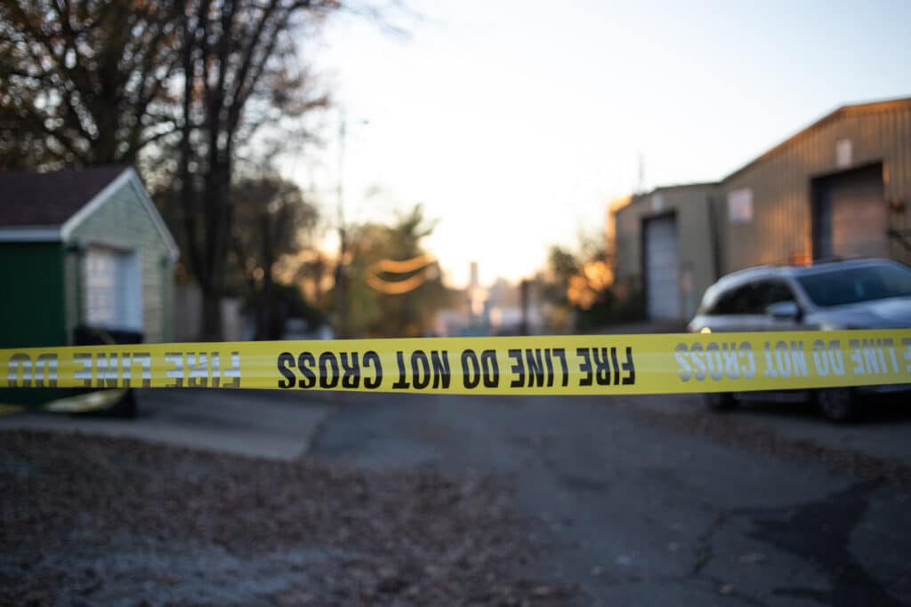 Mother Jailed for Pouring Kerosene Over Herself, 7-Year-Old Son, Setting Kitchen on Fire 2183787512