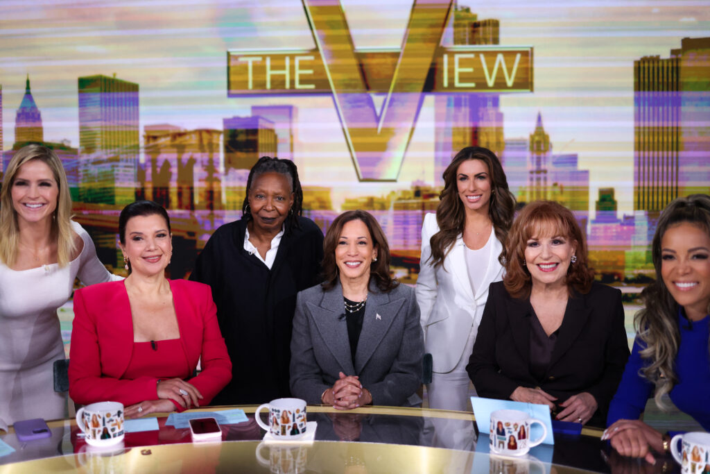 2176691074 'The View' Co-Host Alyssa Farah Griffin Announces Pregnancy