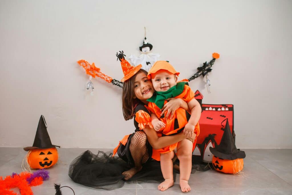 Halloween baby names for girls that are boo-tiful, enchanting, and just the right amount of spooky