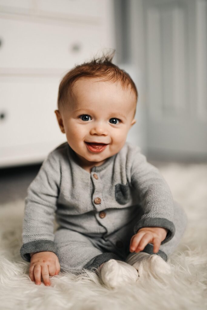Rainbow baby names that'll fill your newborn son's miracle life with love and color