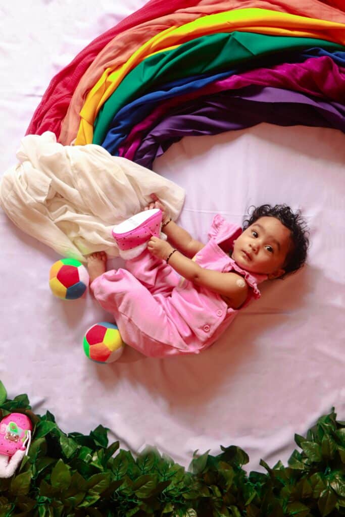 Rainbow baby names that’ll instill hope and color into your newborn girl’s miracle life