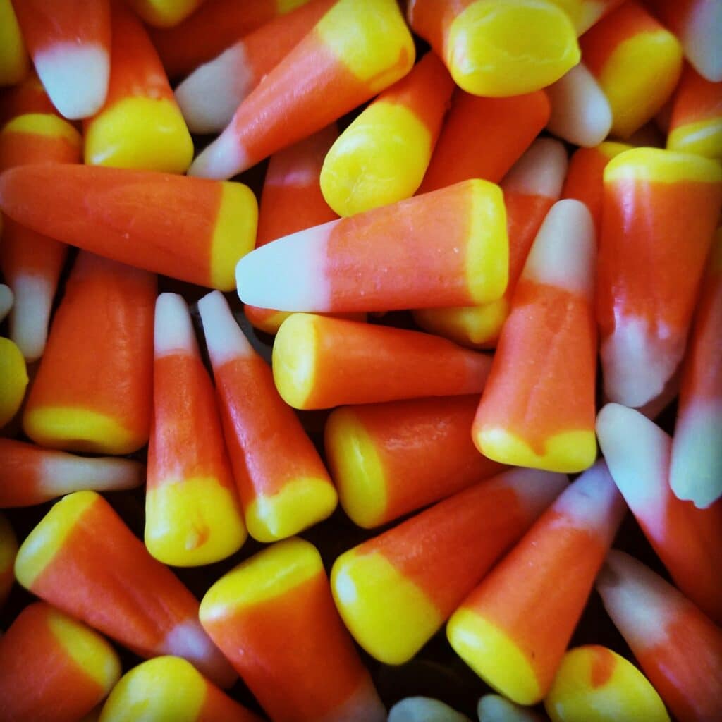 It wouldn’t be Halloween without candy corn — even if we love to hate it and hate to love it