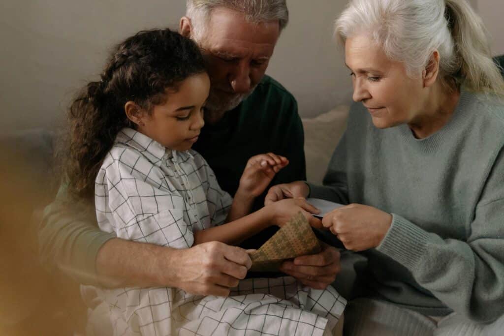 Would you let grandparents break your babysitting rules? This mom says yes — and it’s sparking debate