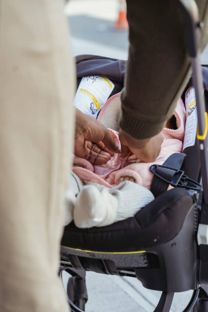 Evenflo issues voluntary recall for Revolve360 Slim car seats after foam poses choking hazard