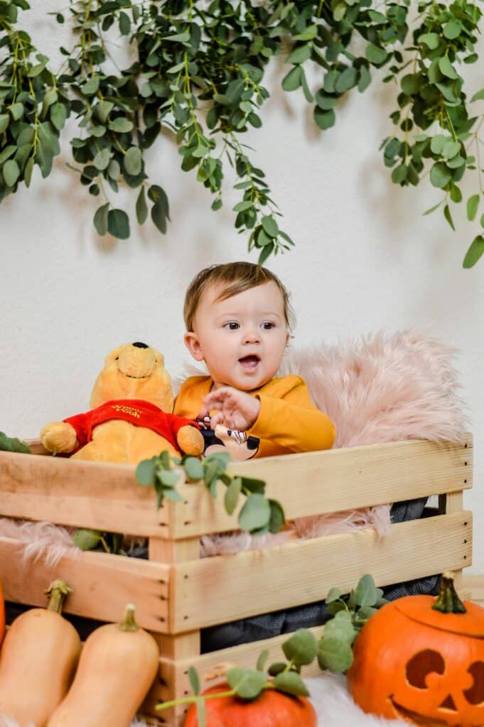 Halloween names for boys that are spooky but sweet and perfect for October arrivals