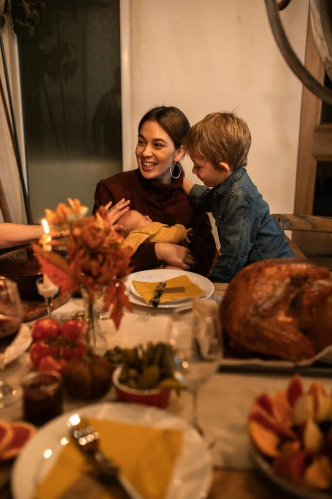 20 kid-friendly Thanksgiving traditions worth starting with your family this year