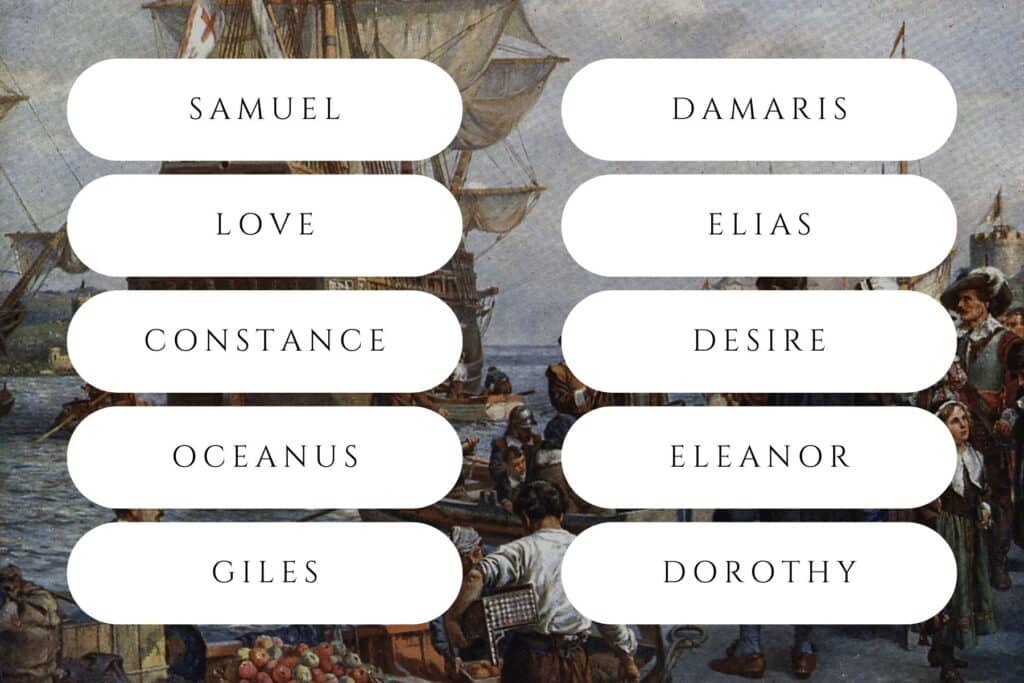 50 Thanksgiving names your family can be thankful for this year