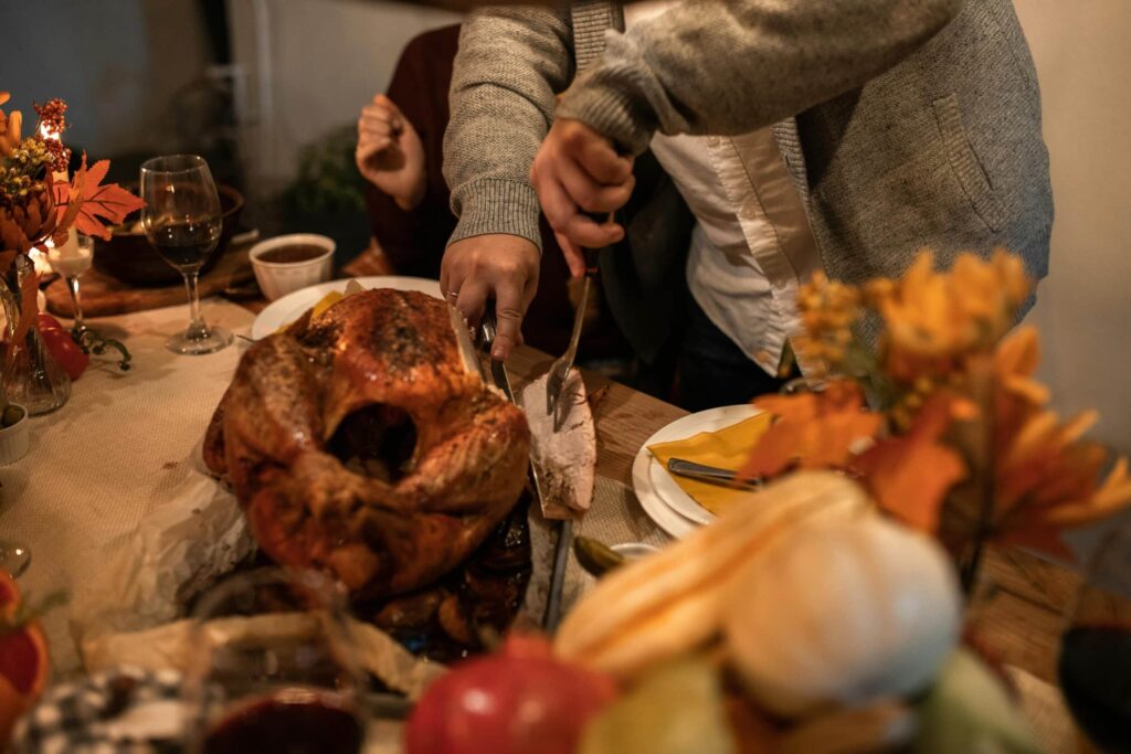 ER doctor reveals five most common Thanksgiving injuries — and how to prevent them