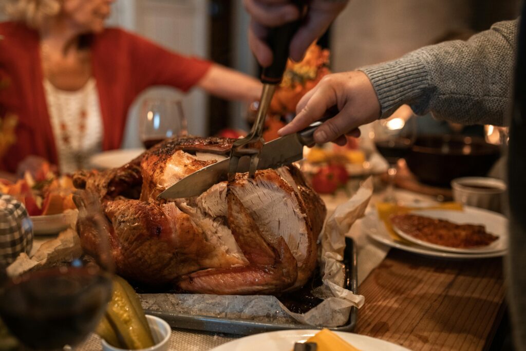 ER doctor reveals five most common Thanksgiving injuries — and how to prevent them